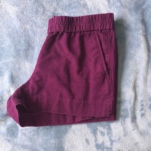 J.Crew shorts